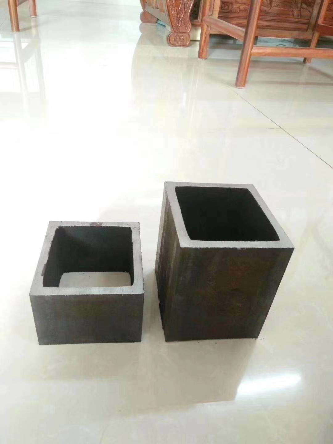 無縫方矩管
